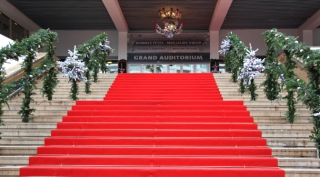 Red carpet at the Cannes Film Festival 2017