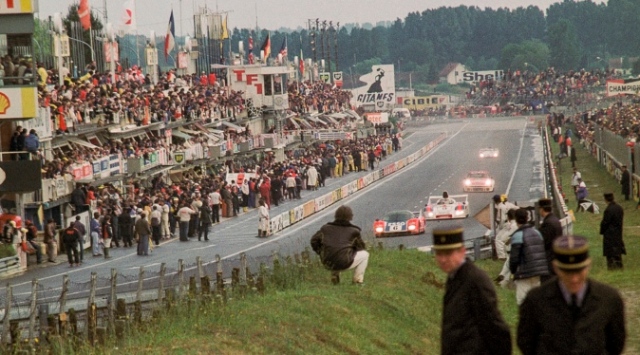 24 Hours Le Mans 1980